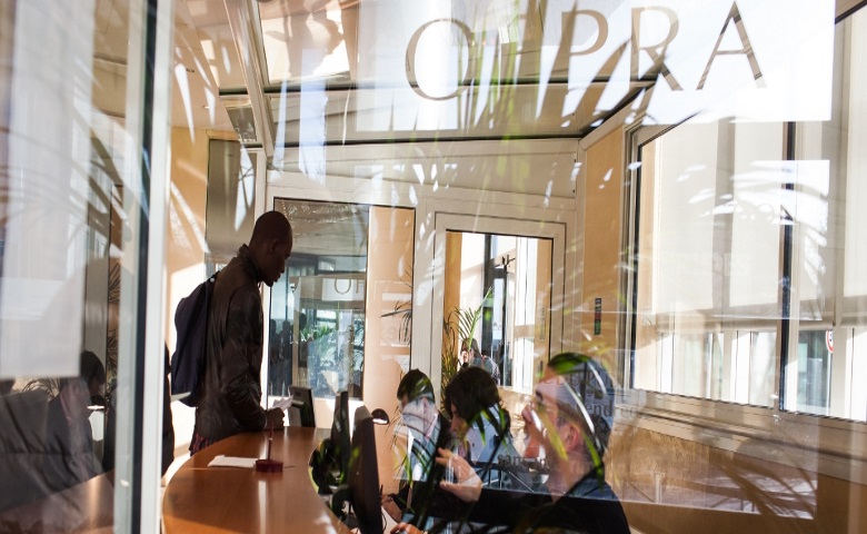 L'entretien à l'OFPRA